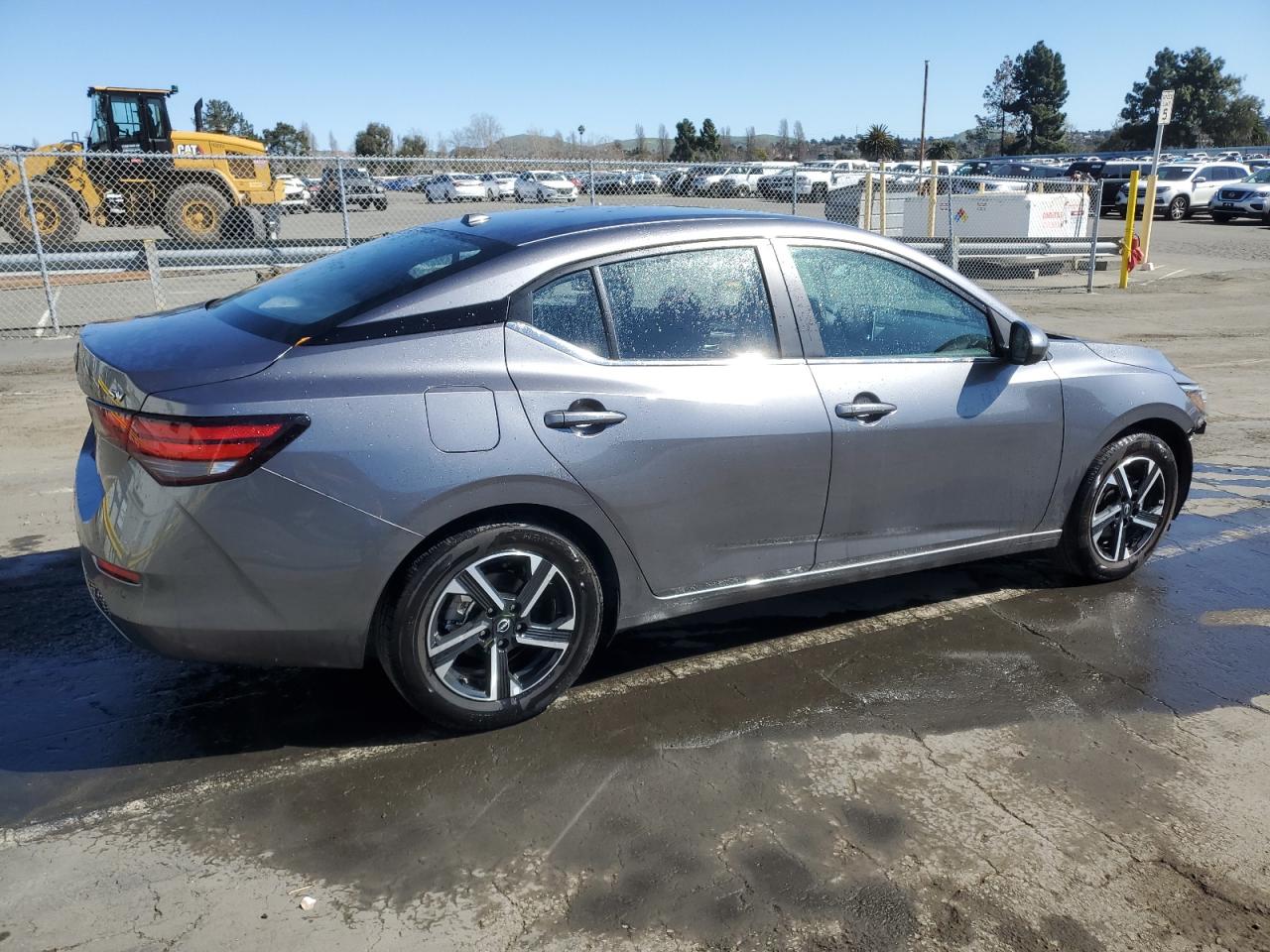 3N1AB8CV4RY345039 NISSAN SENTRA 2024