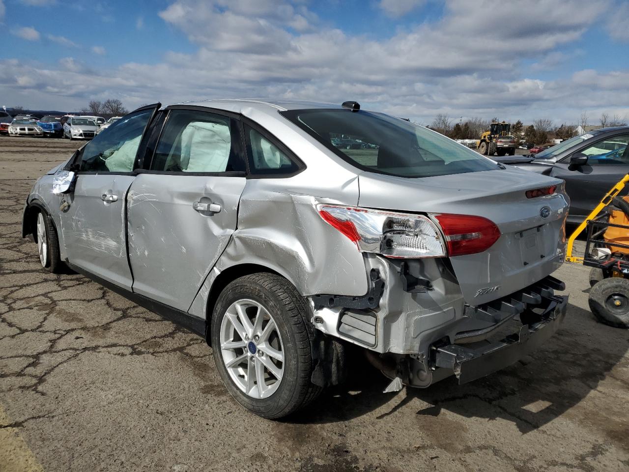 1FADP3F27GL388298 FORD ALL Models 2016