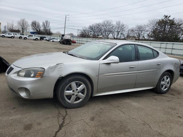 2007 Pontiac Grand Prix 