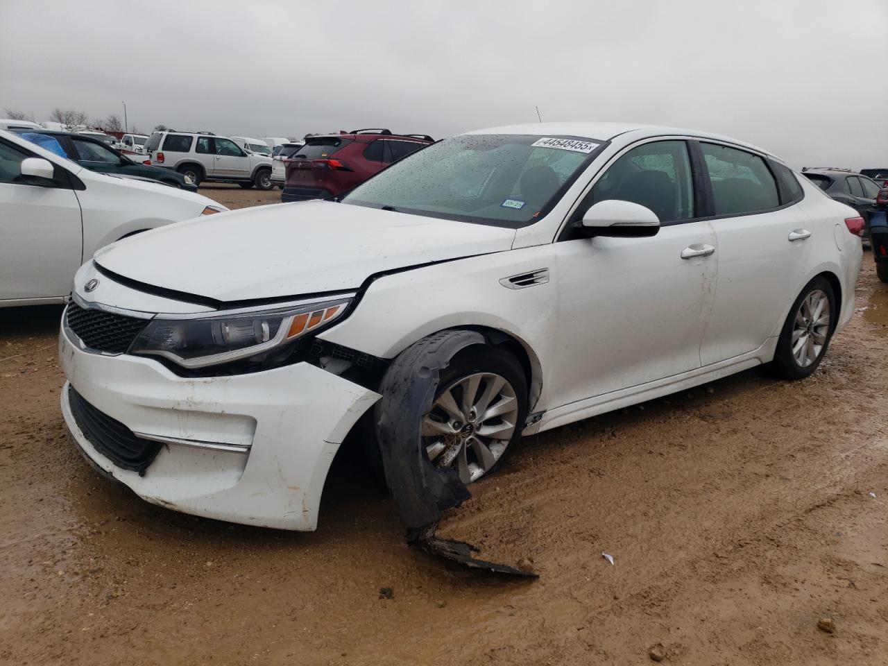 2017 Kia Optima - Image 1