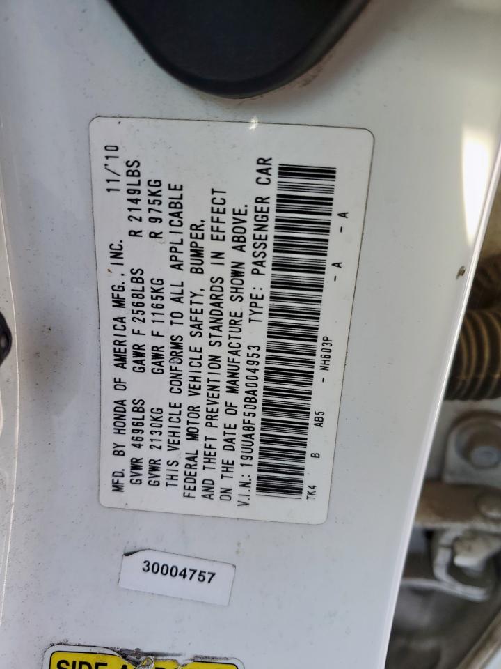 2011 Acura TL - Image 12