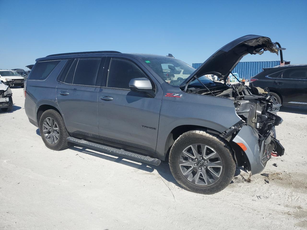 2022 Chevrolet Tahoe - Image 4