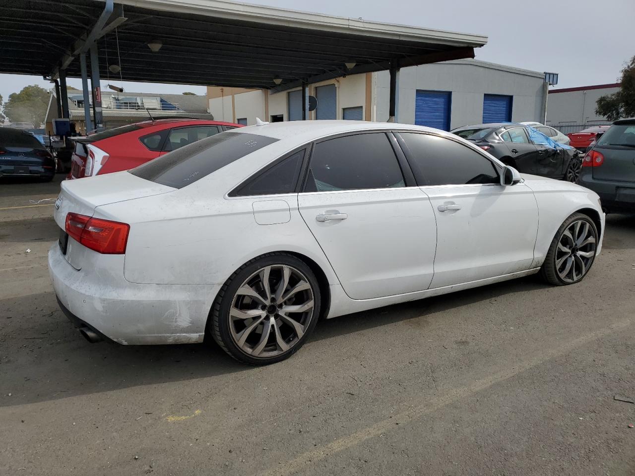 2014 Audi A6 - Image 3
