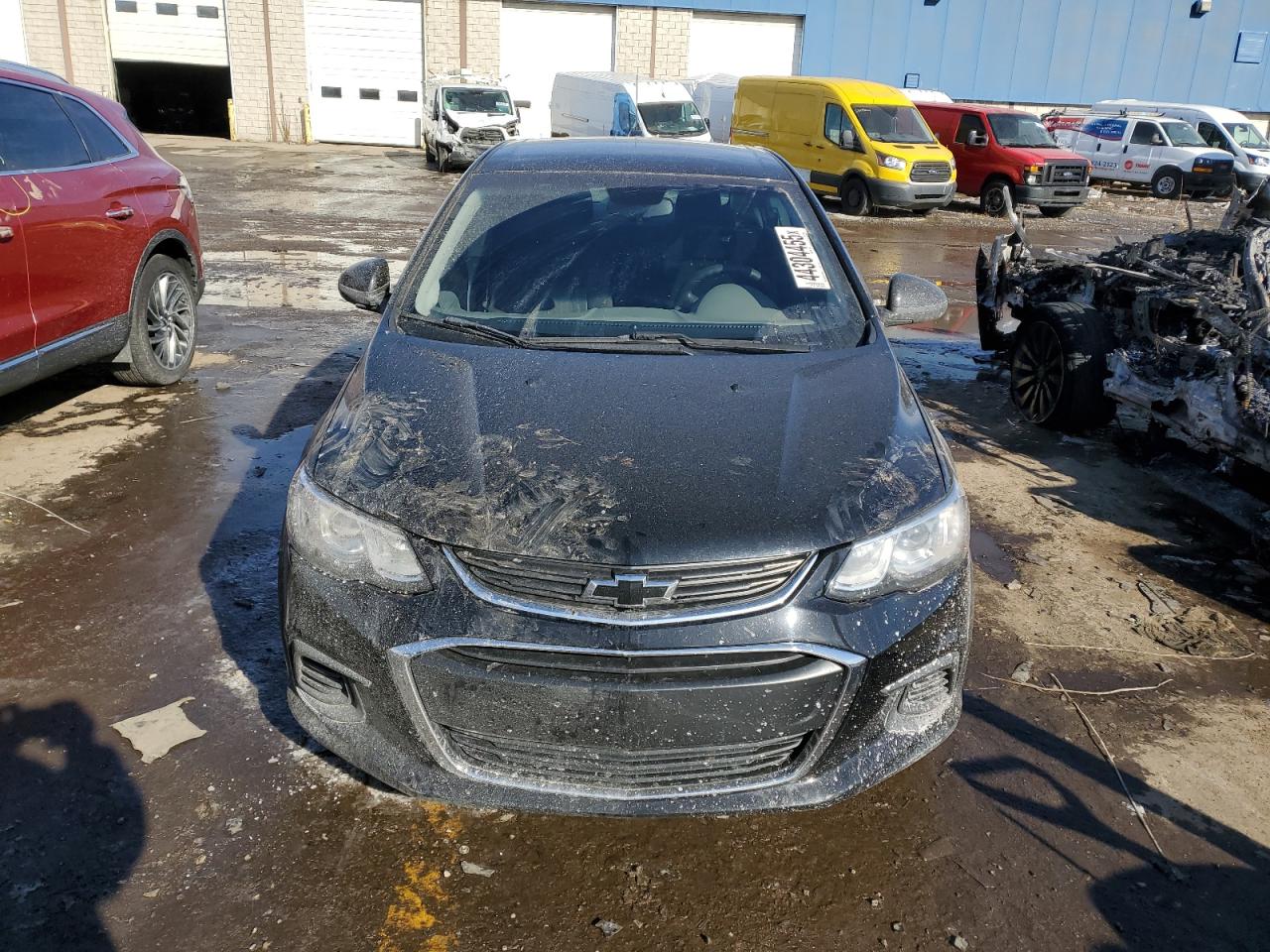 2019 Chevrolet Sonic - Image 5