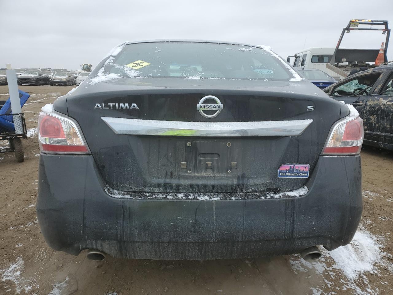 2015 Nissan Altima - Image 6
