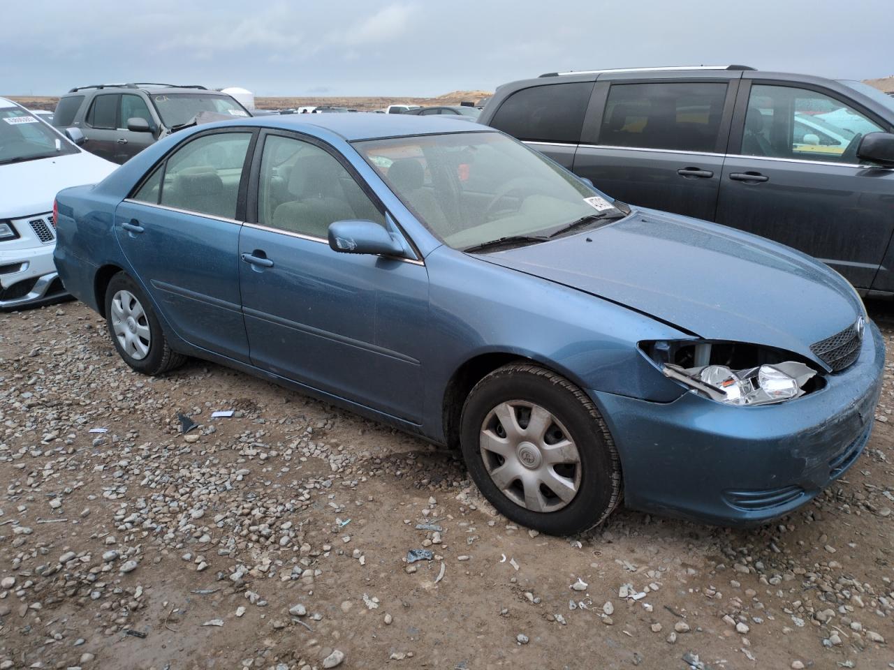 2003 Toyota Camry - Image 4