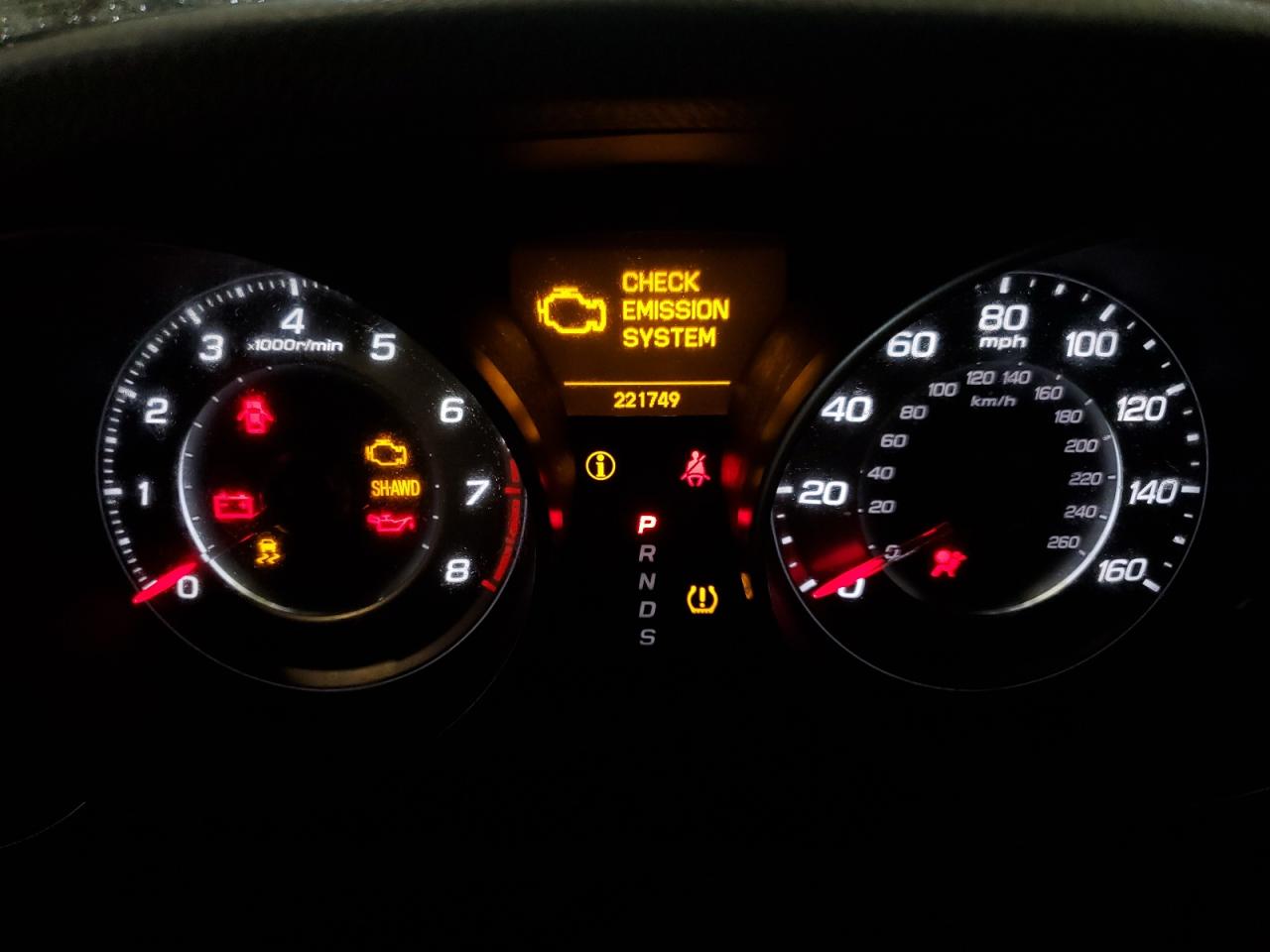 2013 Acura MDX - Image 9