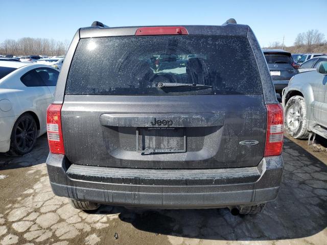  JEEP PATRIOT 2015 Серый