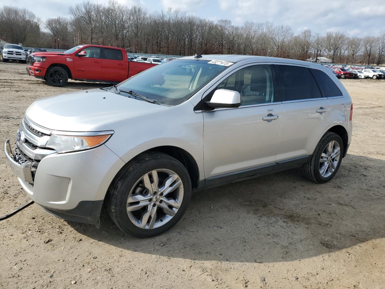 2011 Ford Edge - Image 1