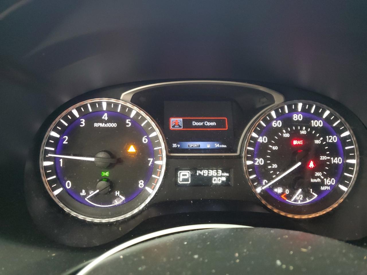 2015 Infiniti QX60 - Image 9