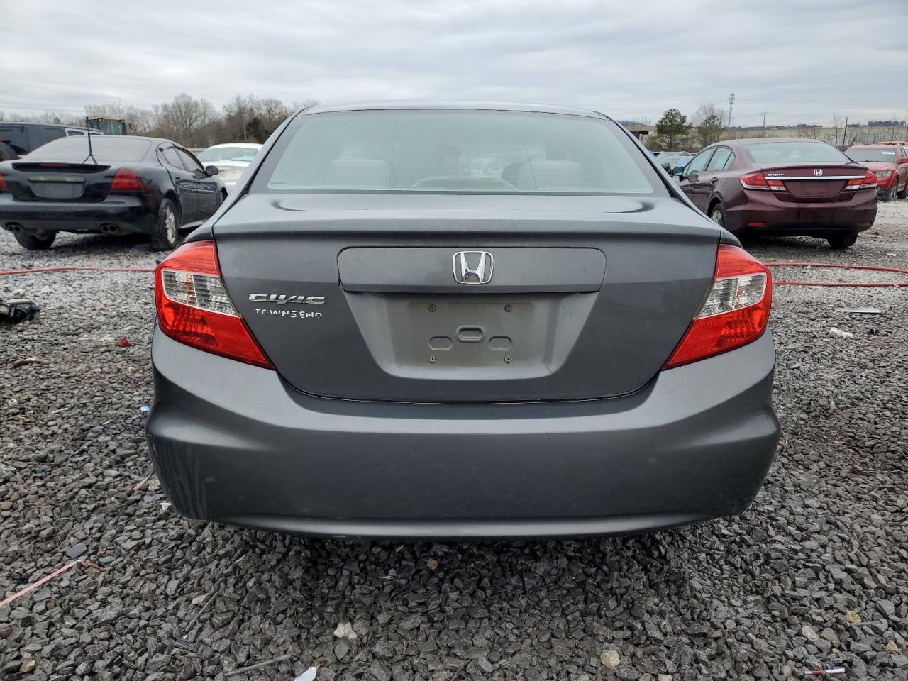 2012 Honda Civic - Image 6