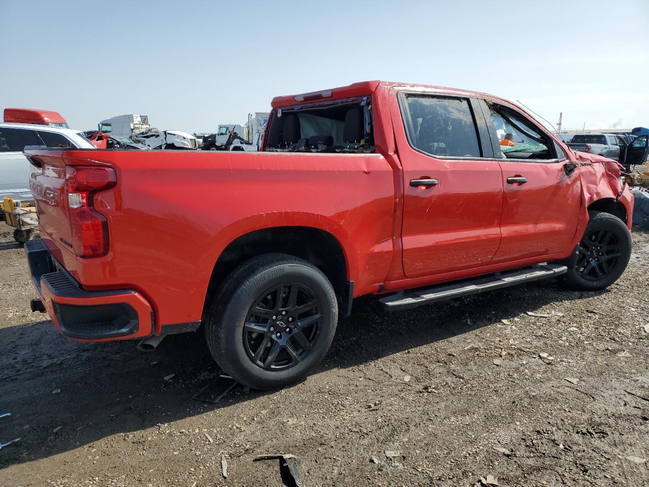3GCPABEK0RG378619 CHEVROLET ALL Models 2024