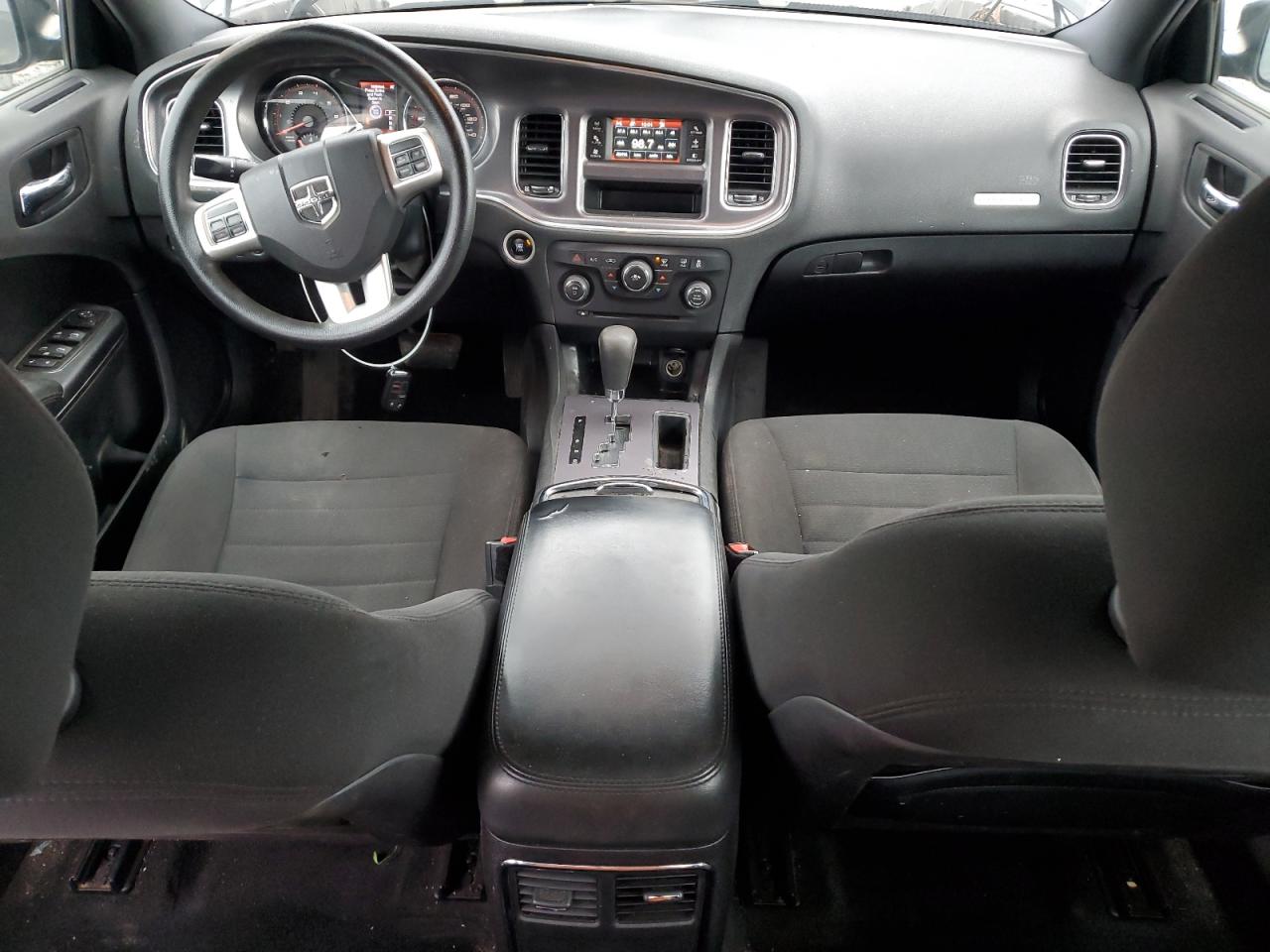 2014 Dodge Charger - Image 8