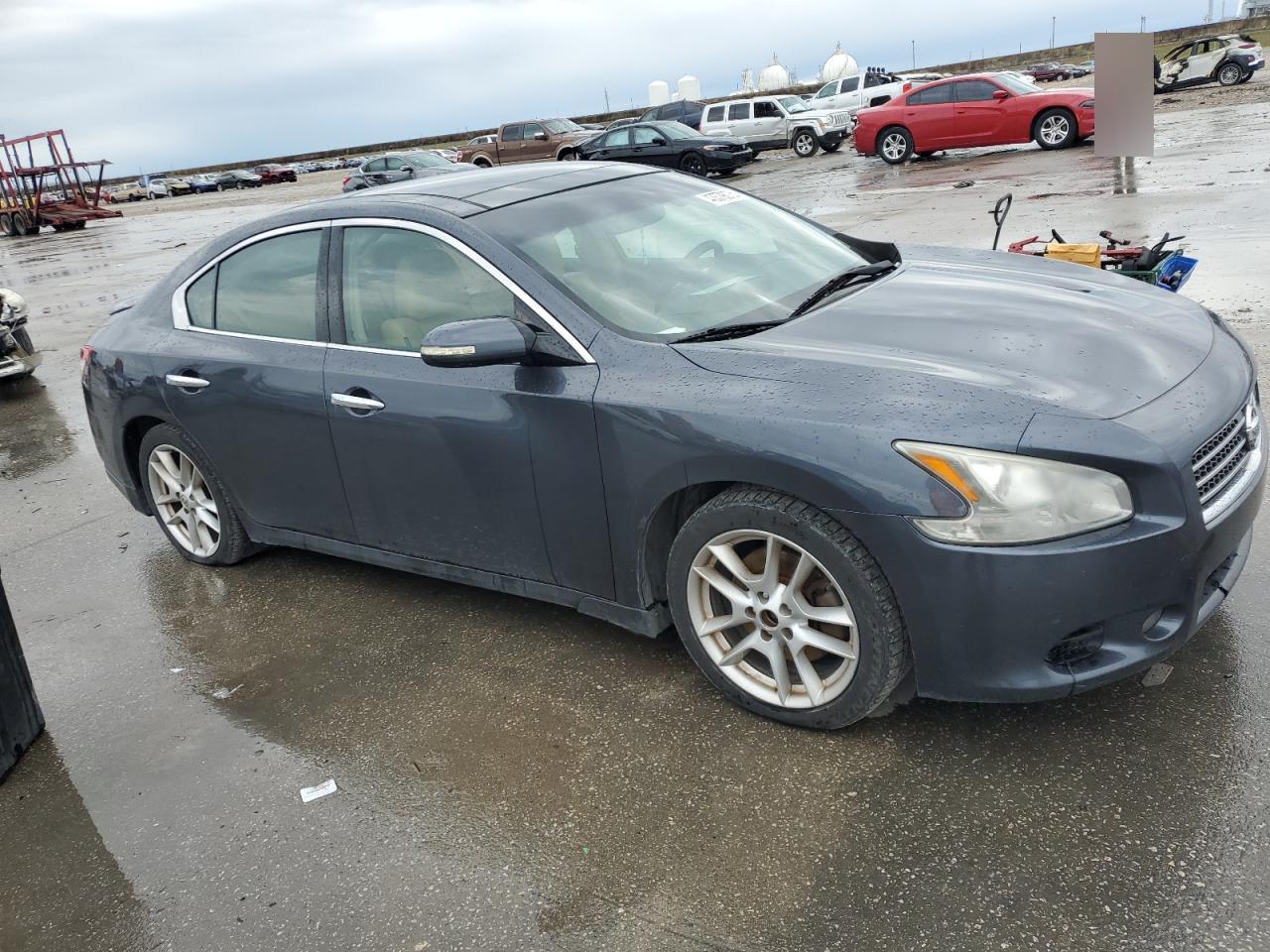 2009 Nissan Maxima - Image 4
