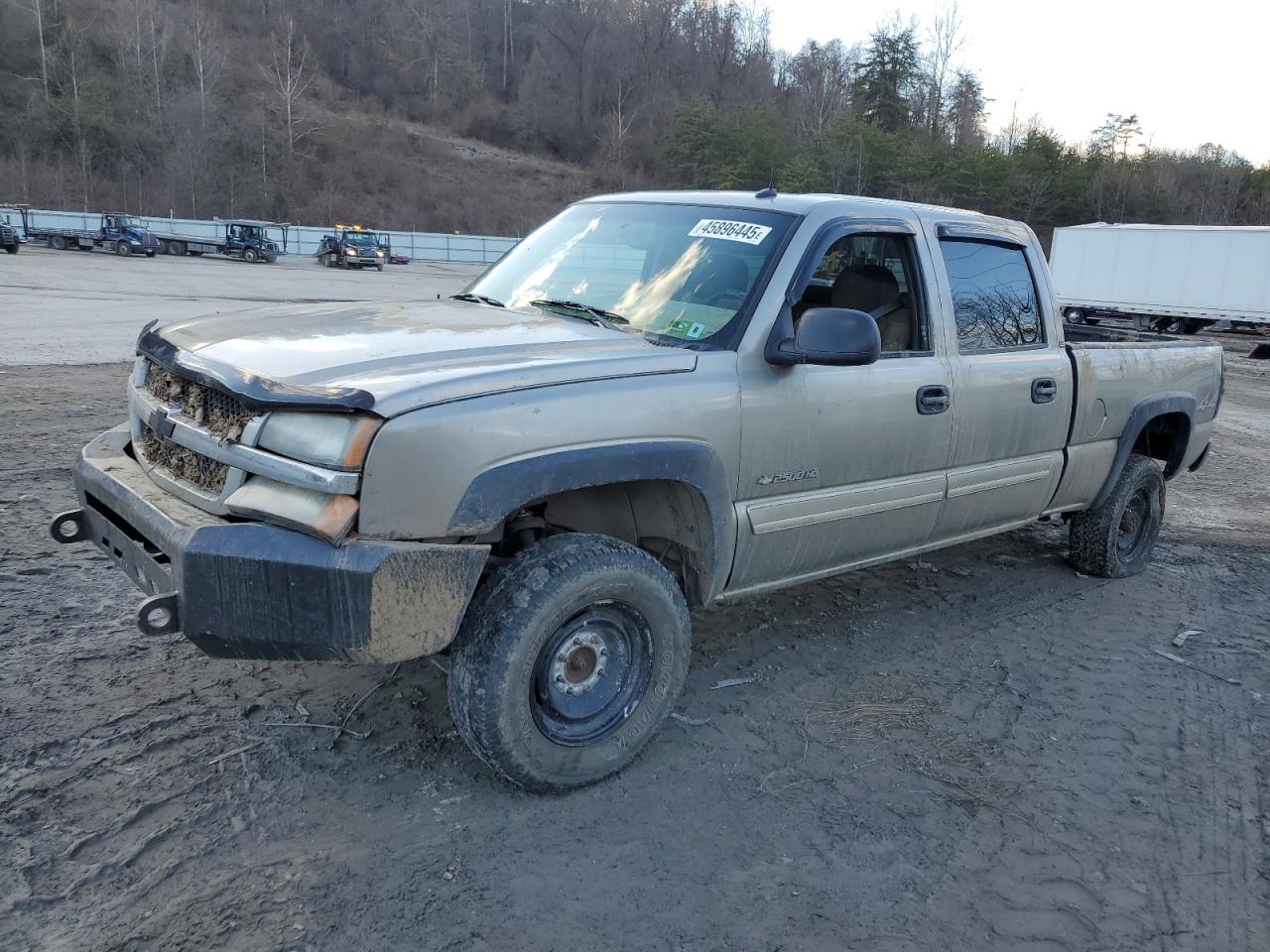 2003 Chevrolet Silverado - Image 1