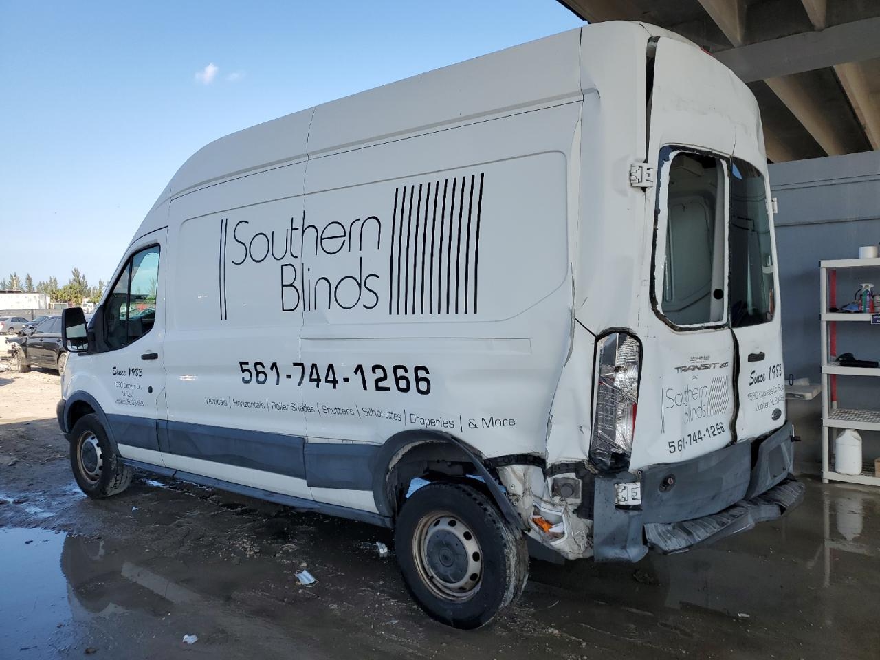 2015 Ford Transit - Image 2