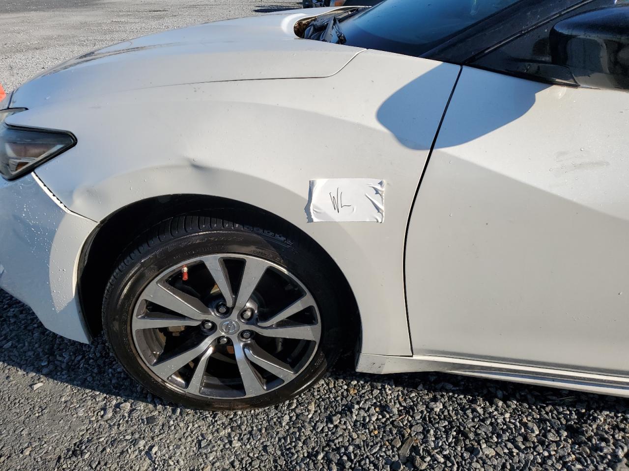 1N4AA6AP6GC420957 NISSAN MAXIMA 2016