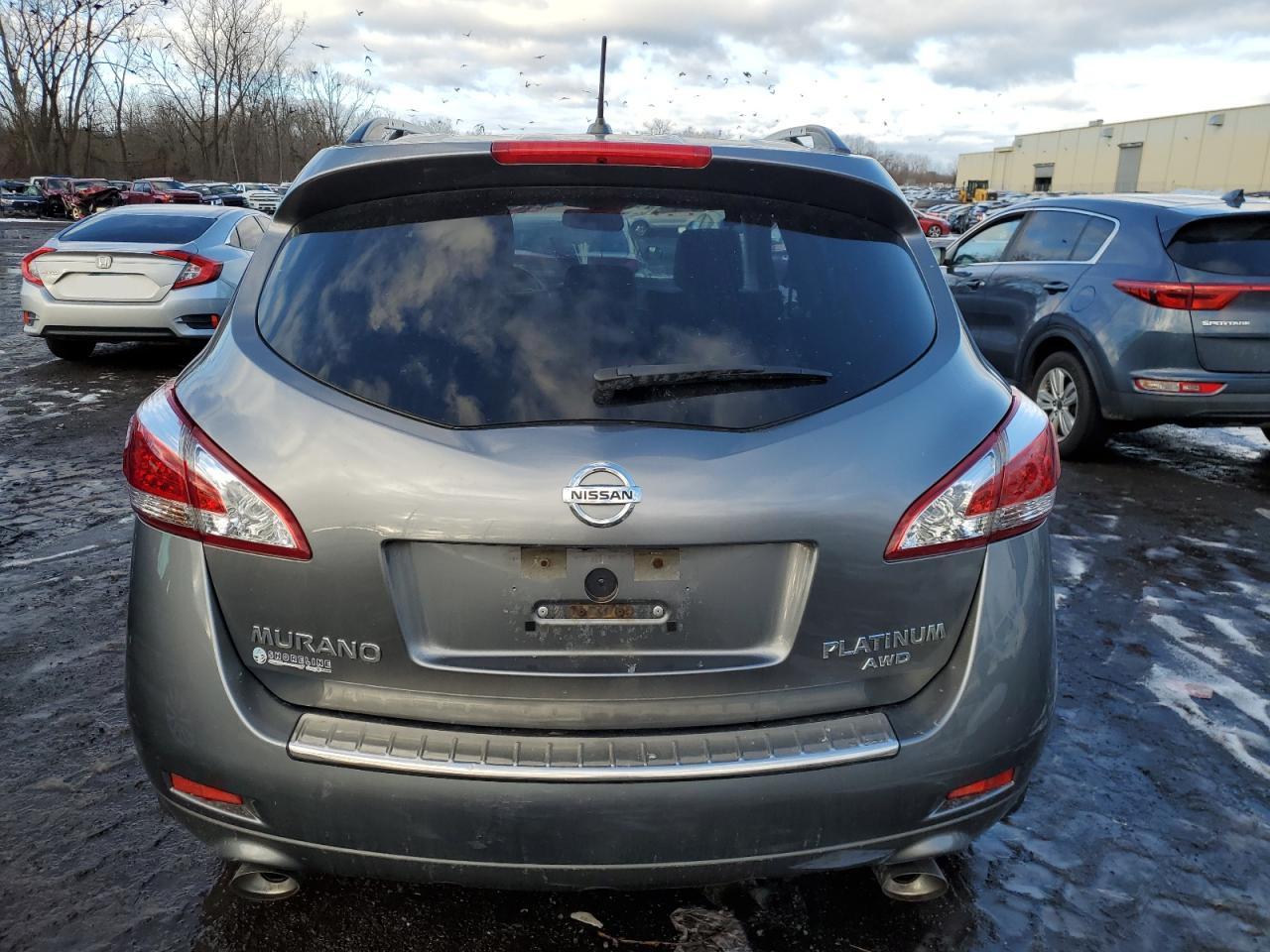2014 Nissan Murano - Image 6