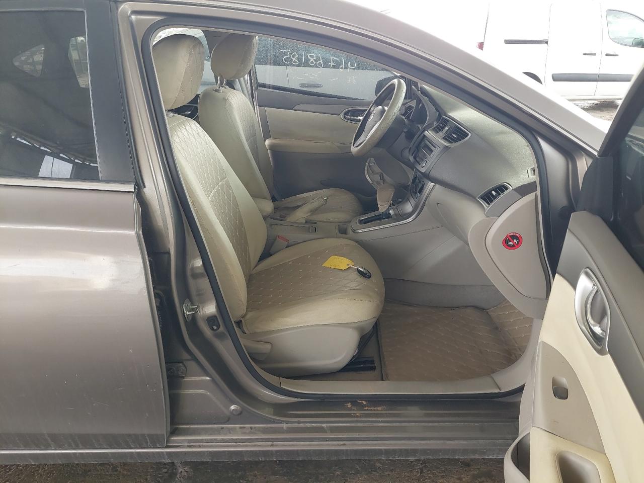 MNTBB7A94E6010195 - 2014 Nissan Sentra - #46768185