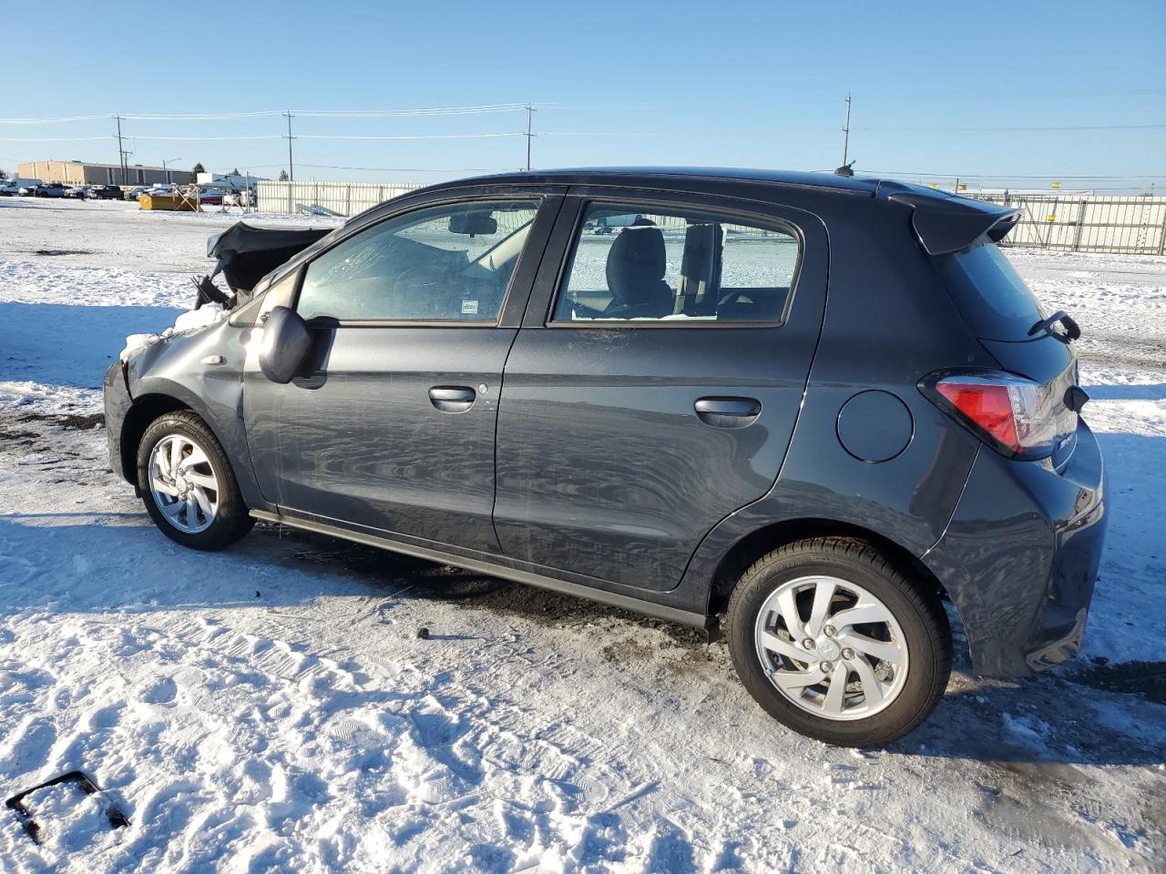 2024 Mitsubishi Mirage - Image 2