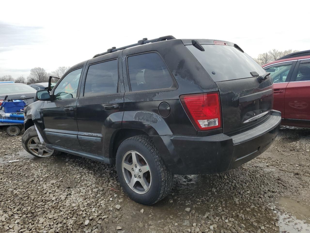 2007 Jeep Grand Cherokee - Image 2