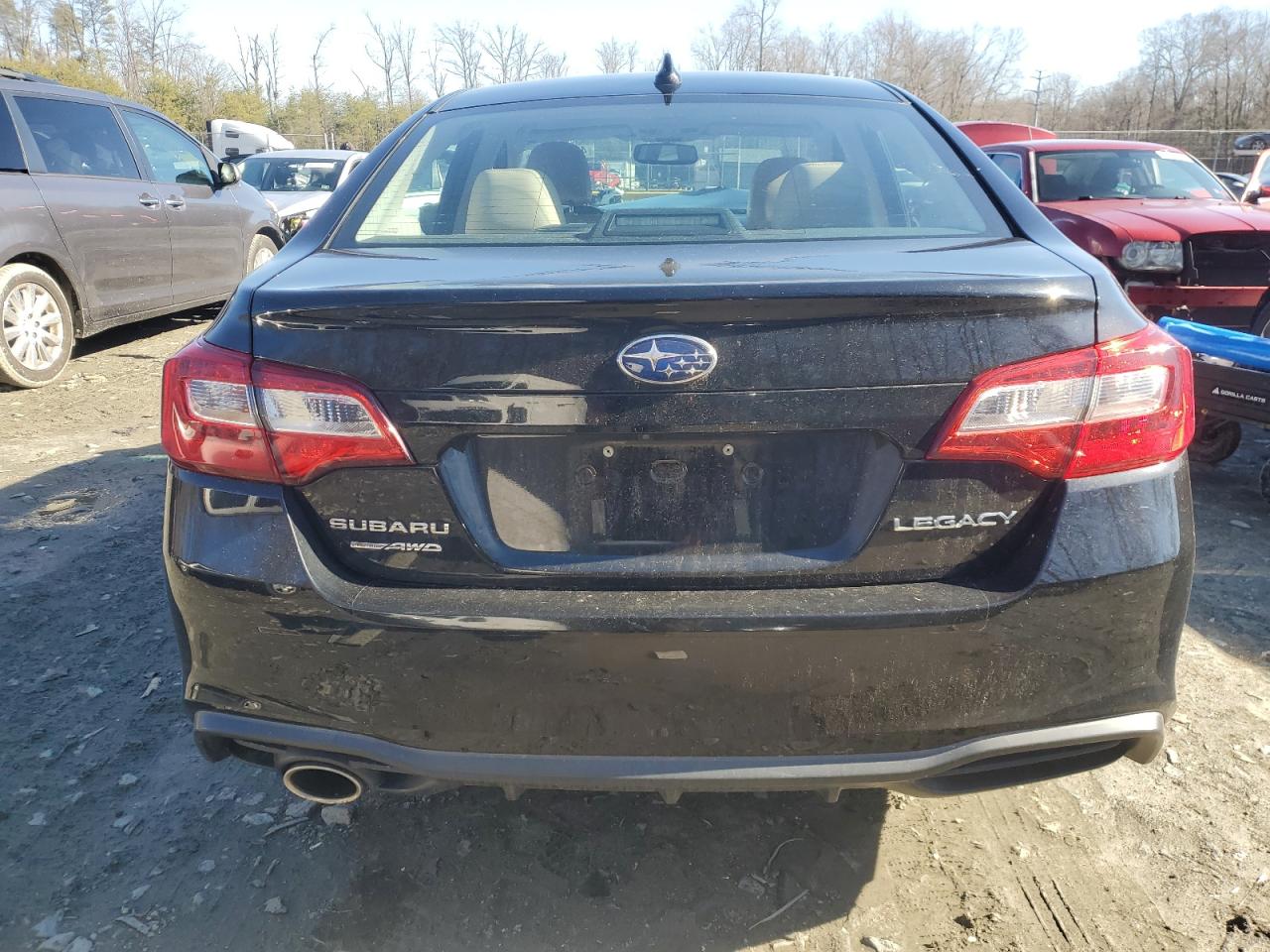 2018 Subaru Legacy - Image 6