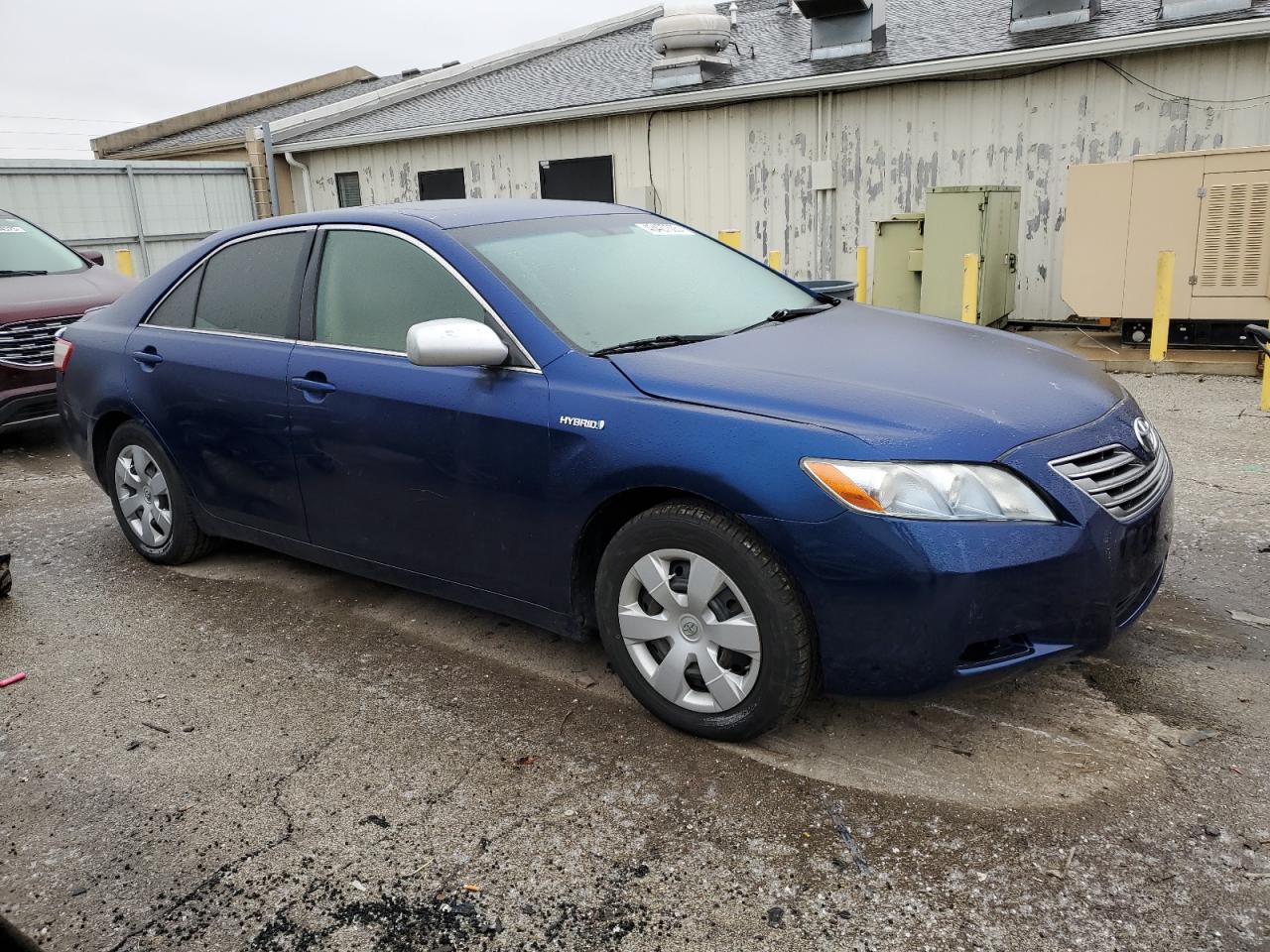 2007 Toyota Camry - Image 4