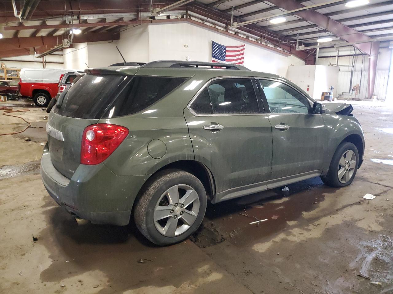 2015 Chevrolet Equinox - Image 3