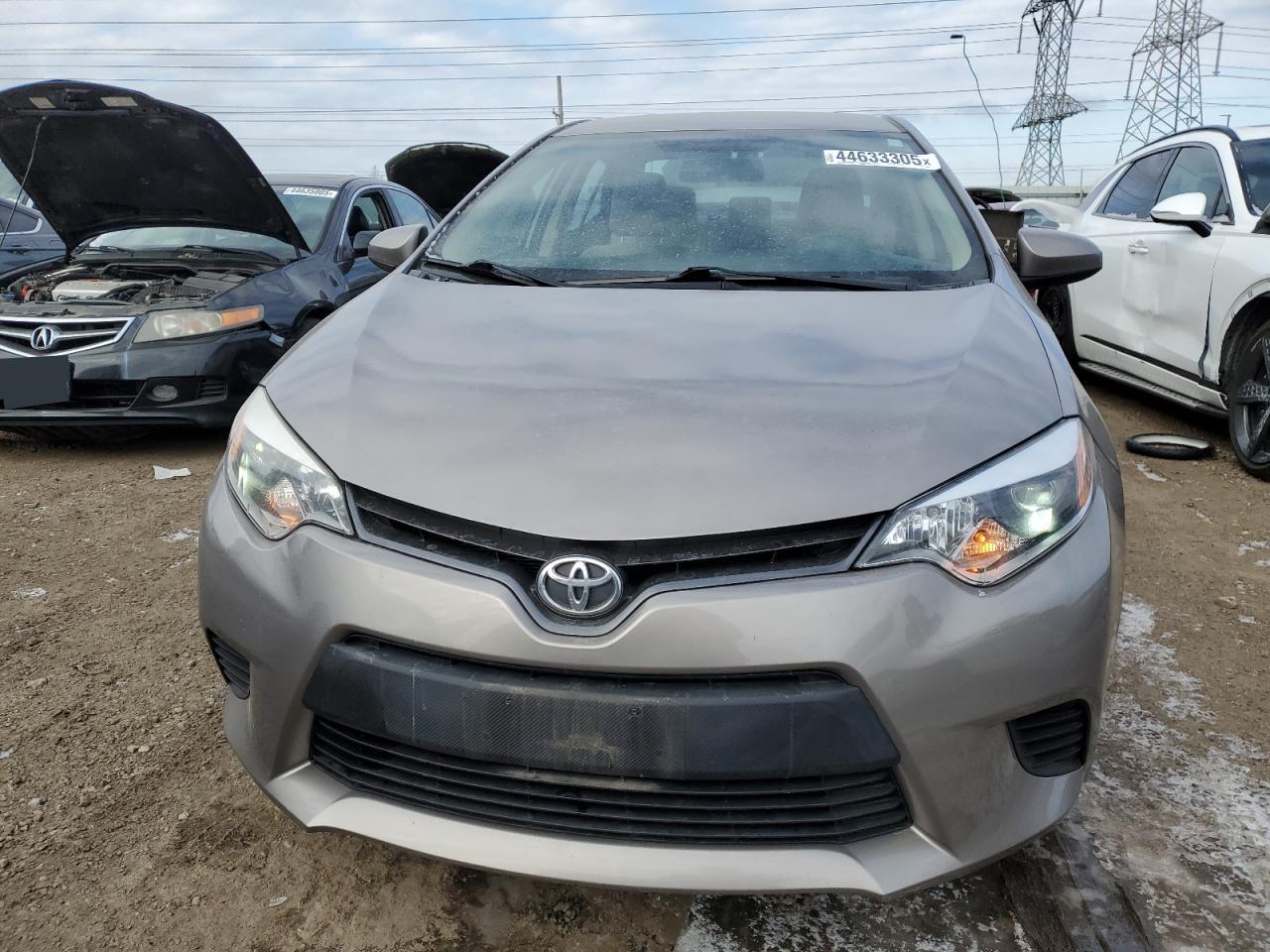 2014 Toyota Corolla - Image 5