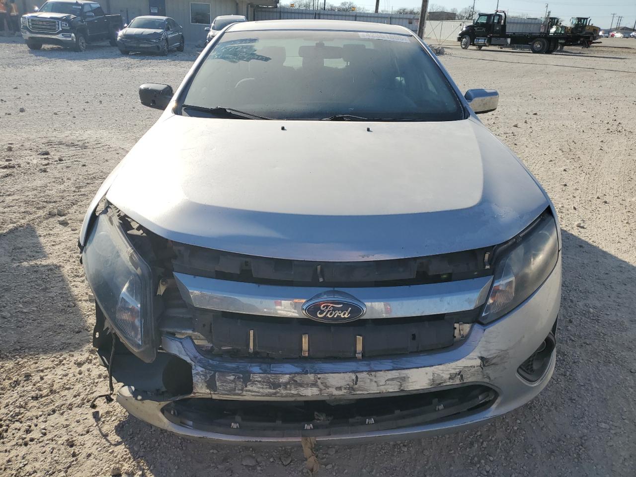 2012 Ford Fusion - Image 5