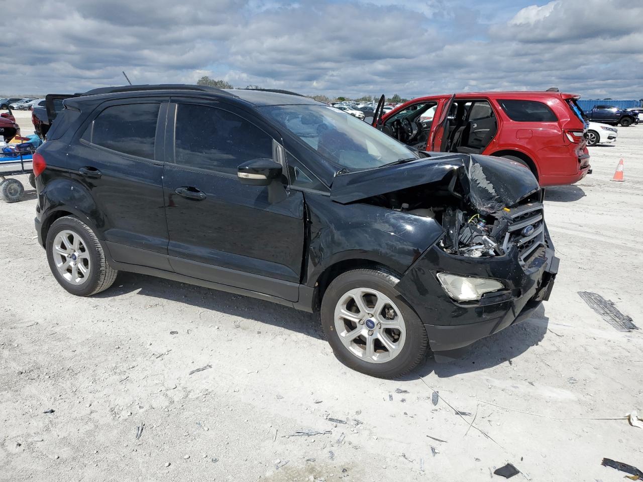 MAJ3S2GE7LC393251 FORD ECOSPORT 2020