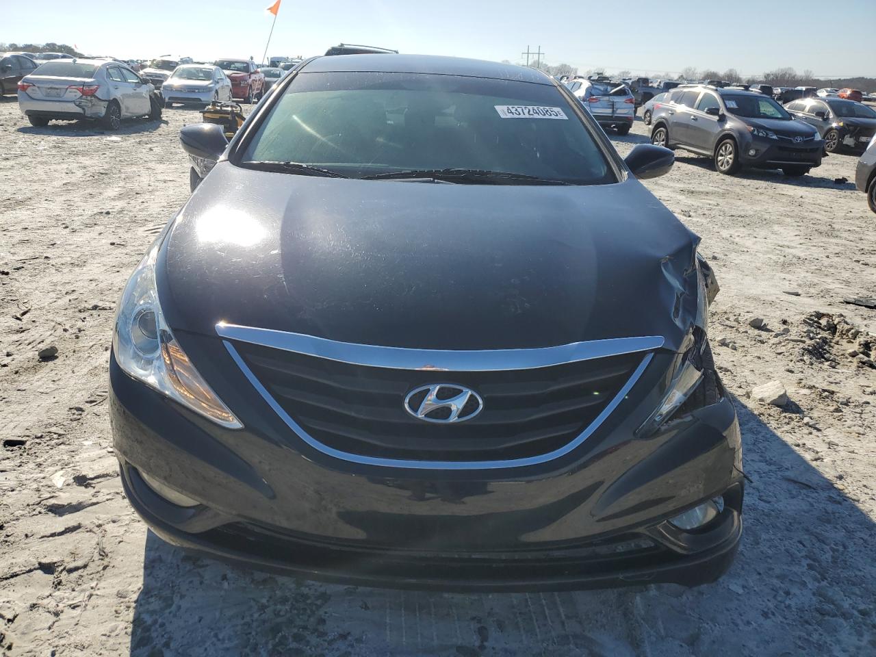 2013 Hyundai Sonata - Image 5