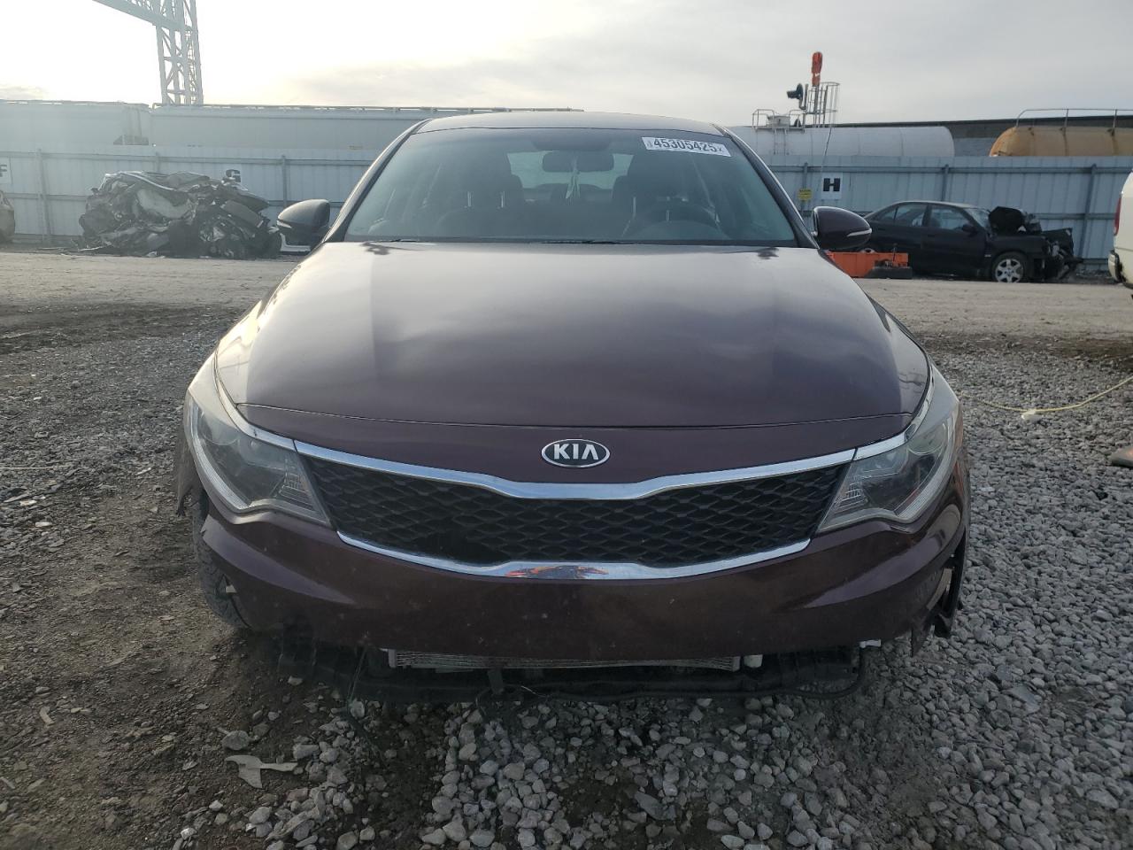 2017 Kia Optima - Image 5
