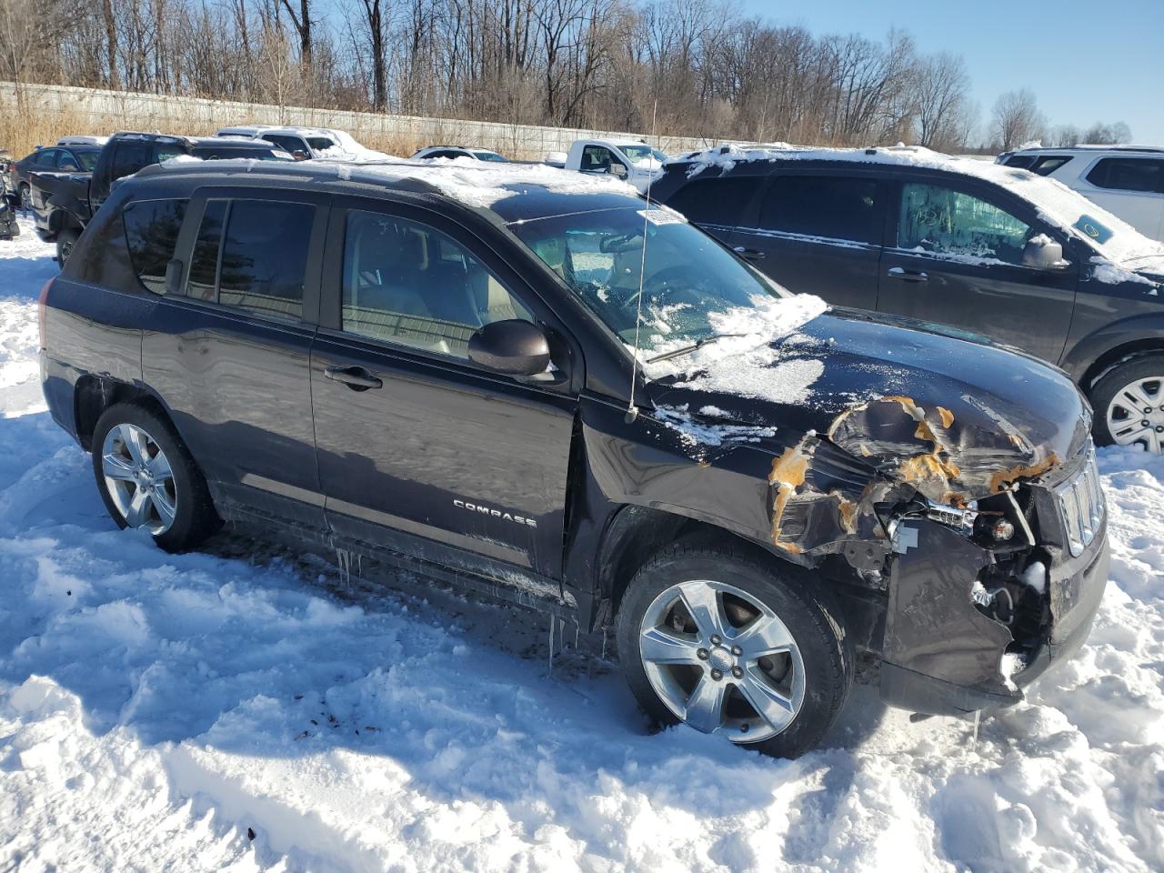 2014 Jeep Compass - Image 4