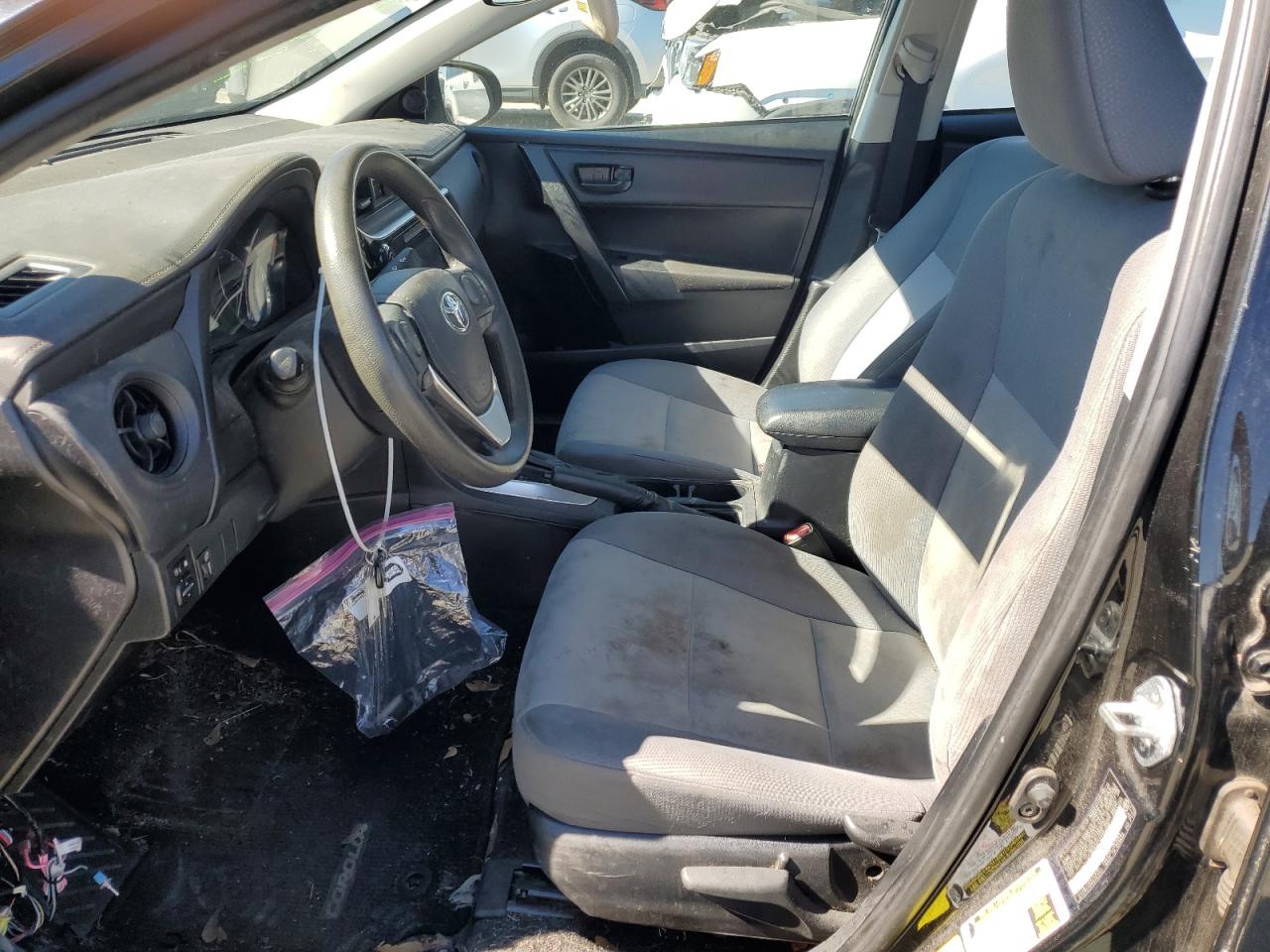 2T1BURHE7HC799956 TOYOTA COROLLA 2017