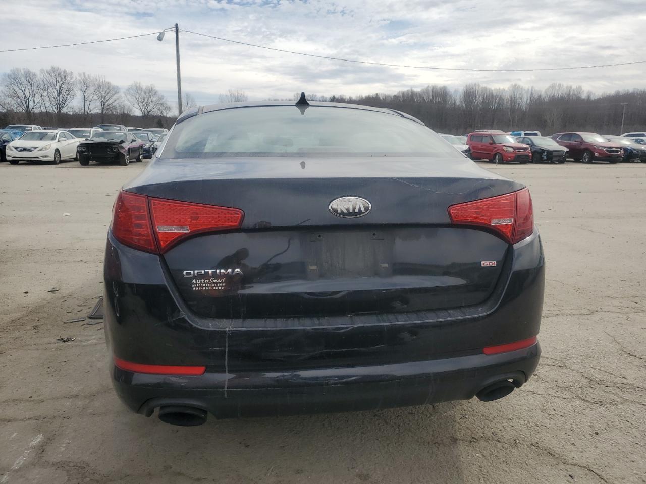 2013 Kia Optima - Image 6