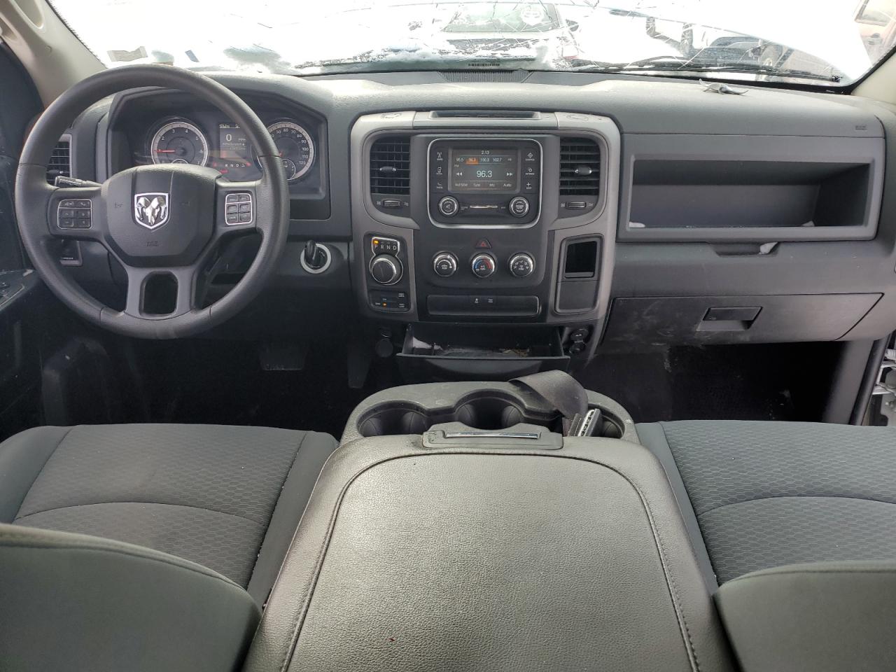 2018 RAM 1500 - Image 8