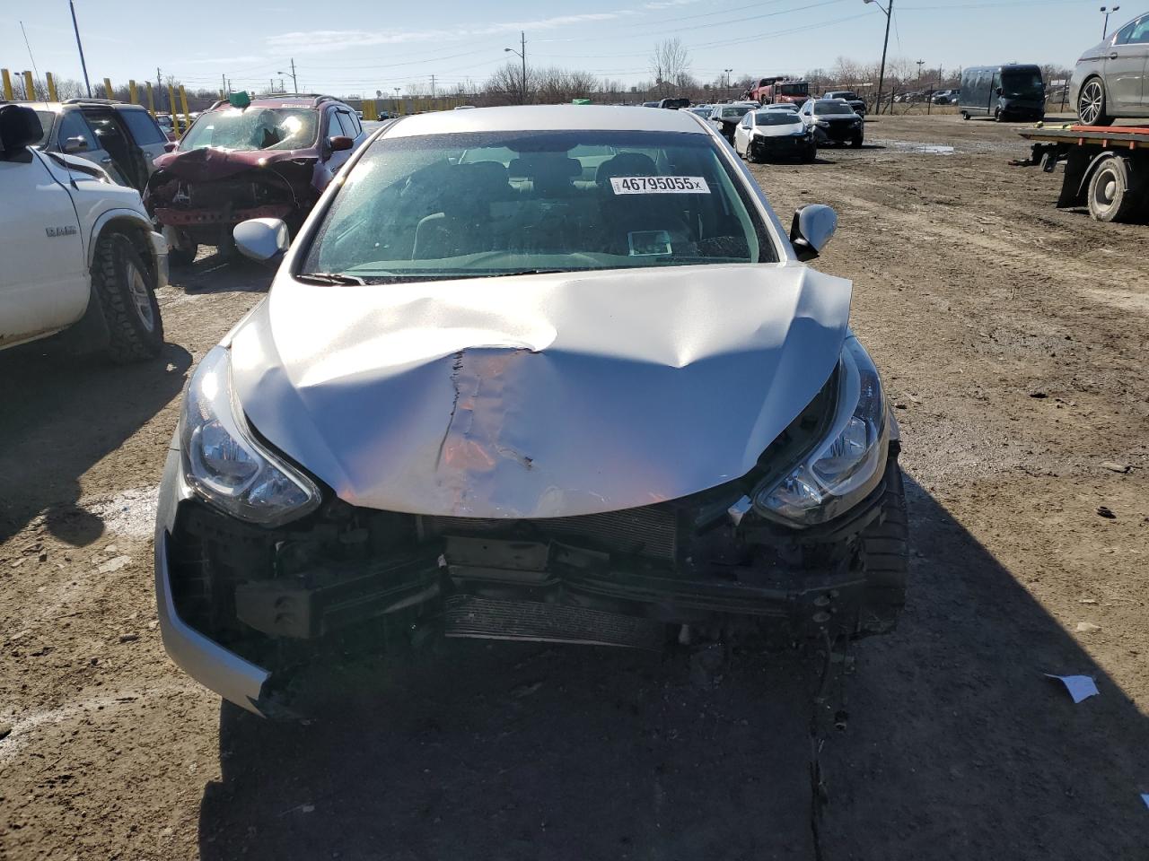 2015 Hyundai Elantra - Image 5