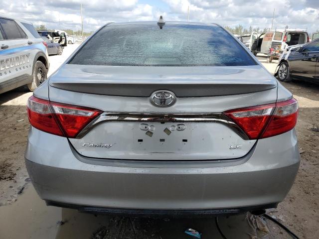  TOYOTA CAMRY 2015 Silver
