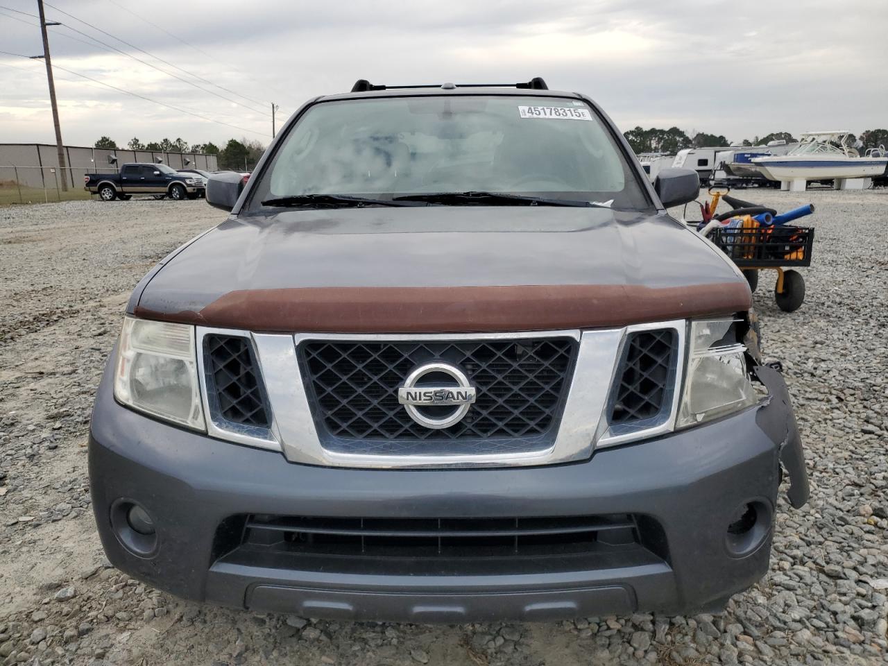 2012 Nissan Pathfinder - Image 5
