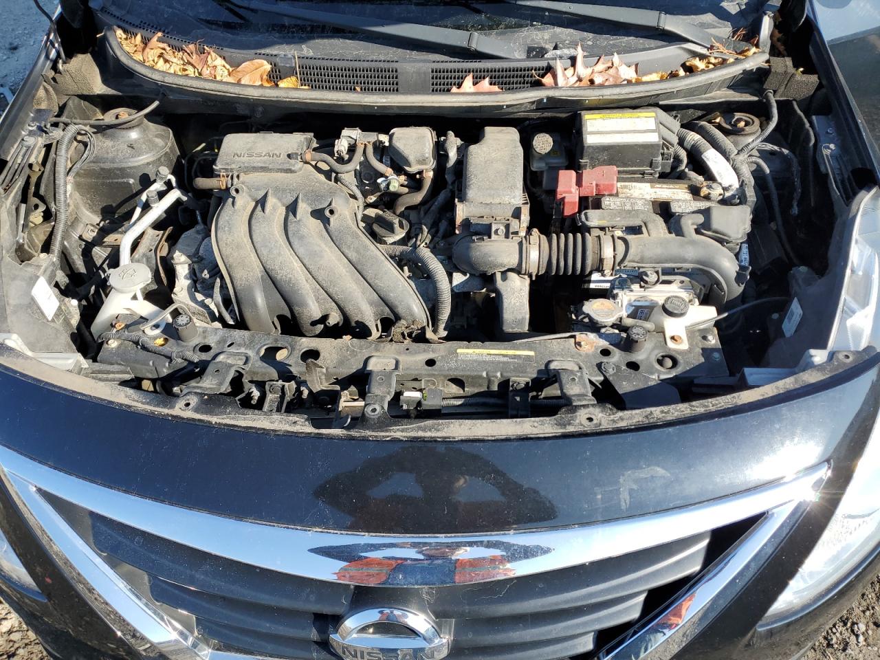 2015 Nissan Versa - Image 11