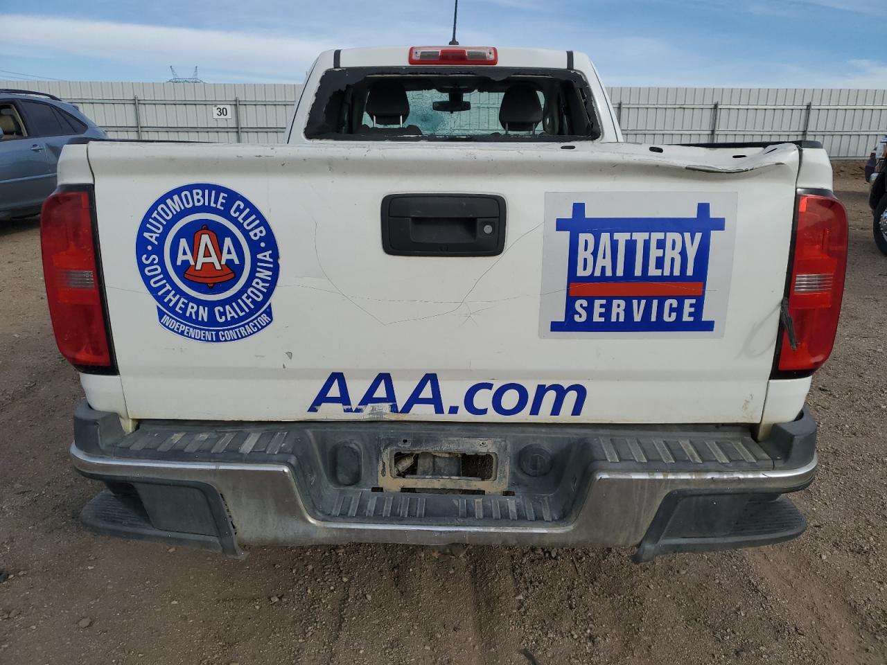 1GCHTBEA7K1272128 CHEVROLET COLORADO 2019