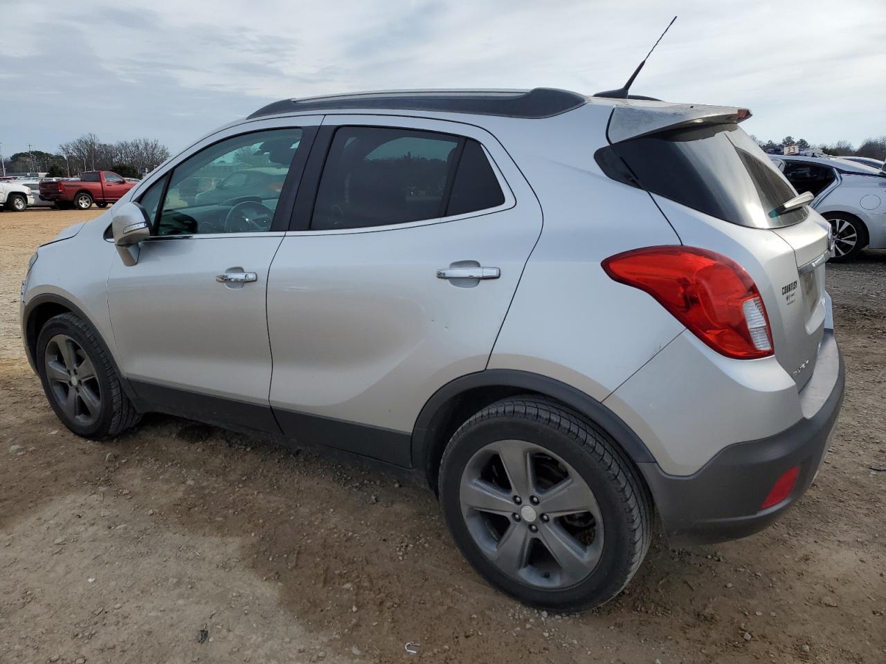 2014 Buick Encore - Image 2