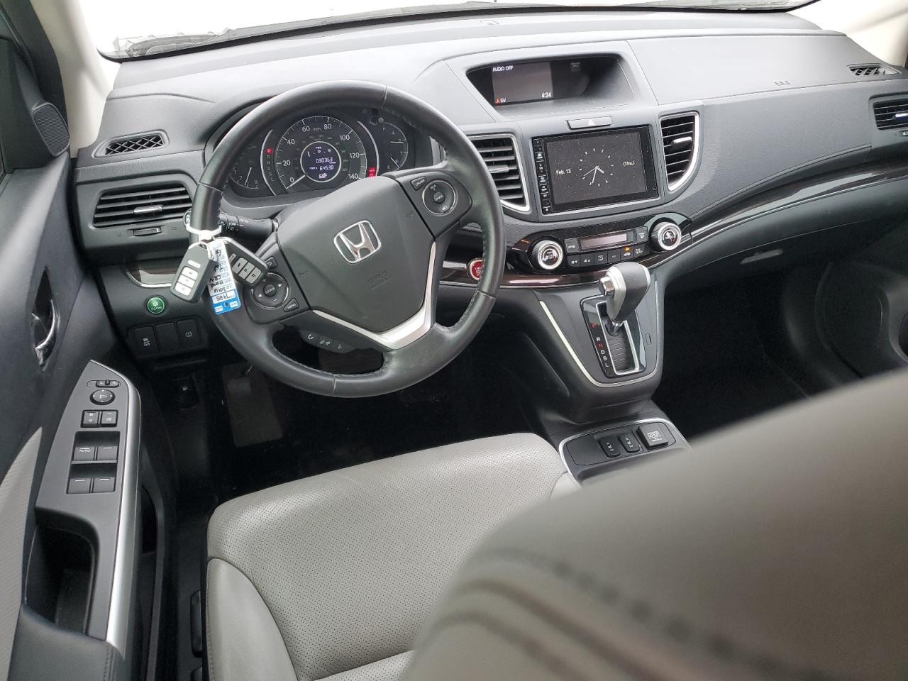 2016 Honda CR-V - Image 8