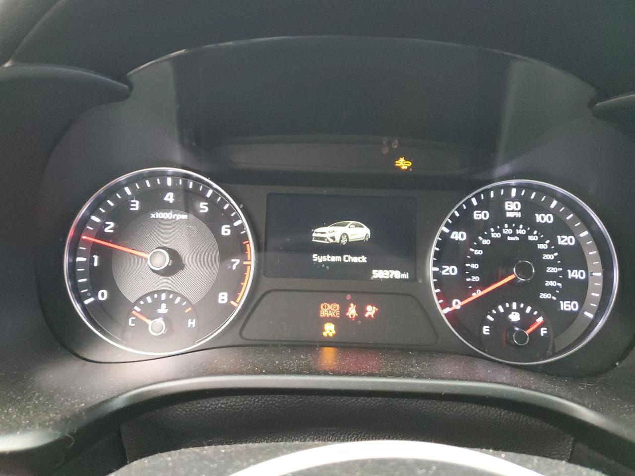 2020 Kia Forte - Image 9
