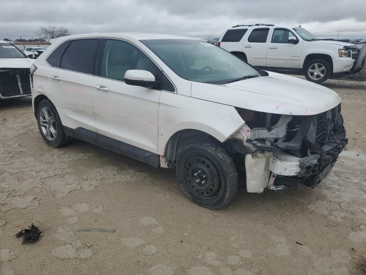2015 Ford Edge - Image 4