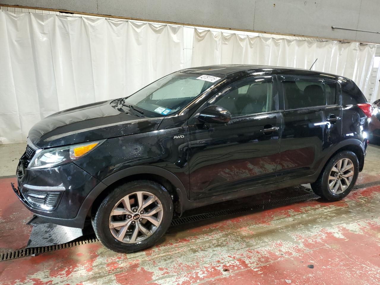 2016 Kia Sportage - Image 1