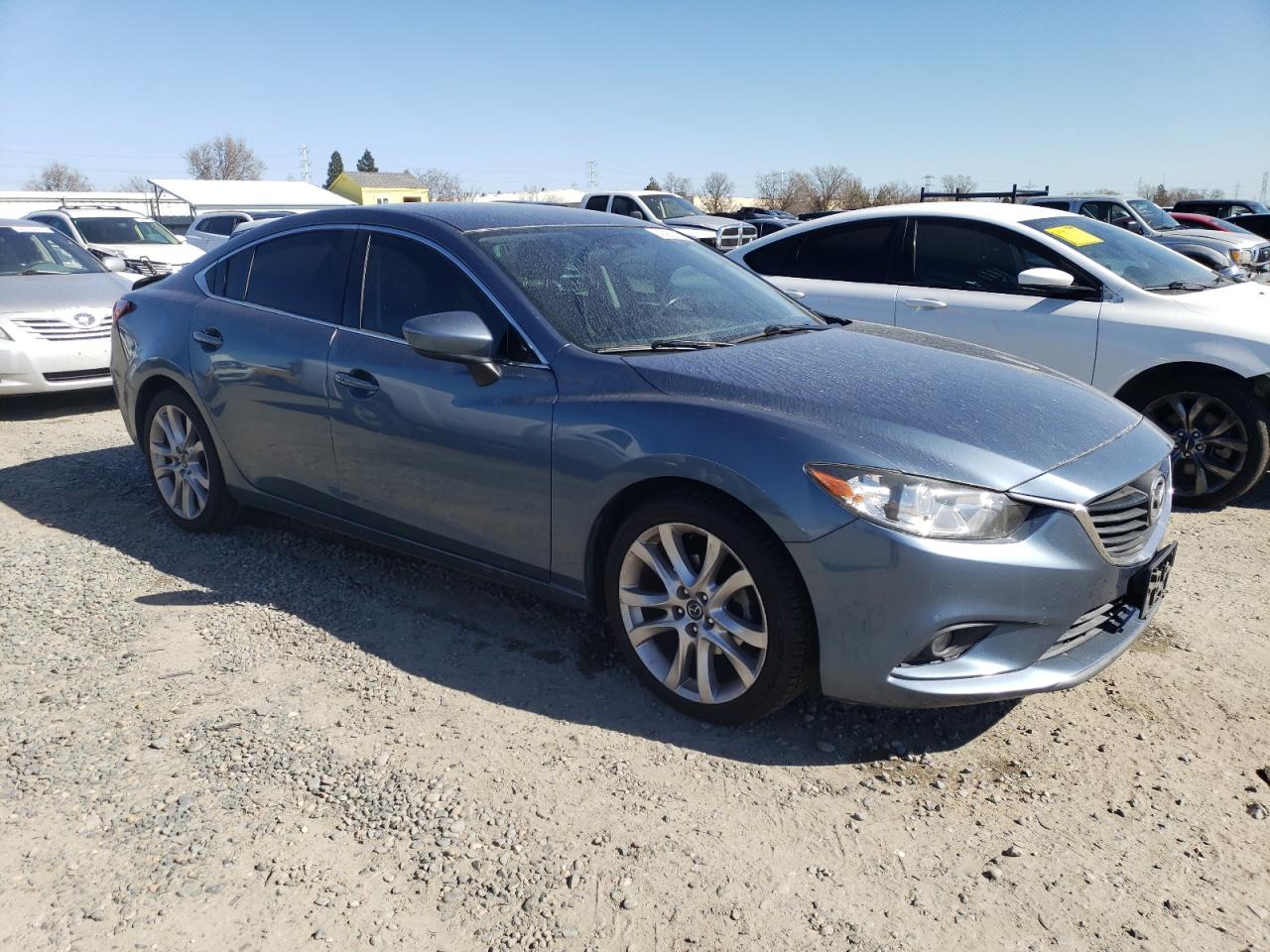 2015 Mazda 6 - Image 4