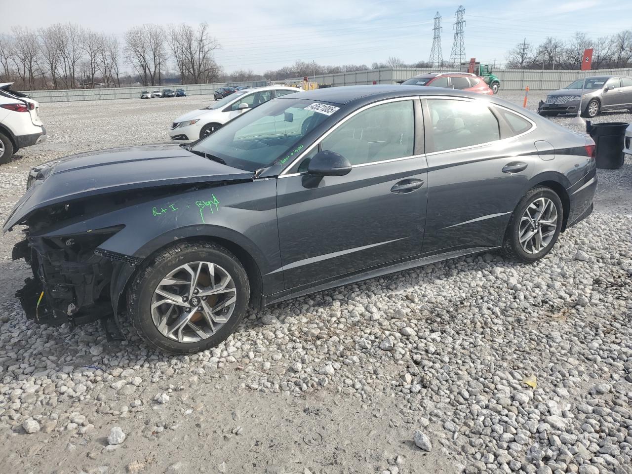 2022 Hyundai Sonata - Image 1