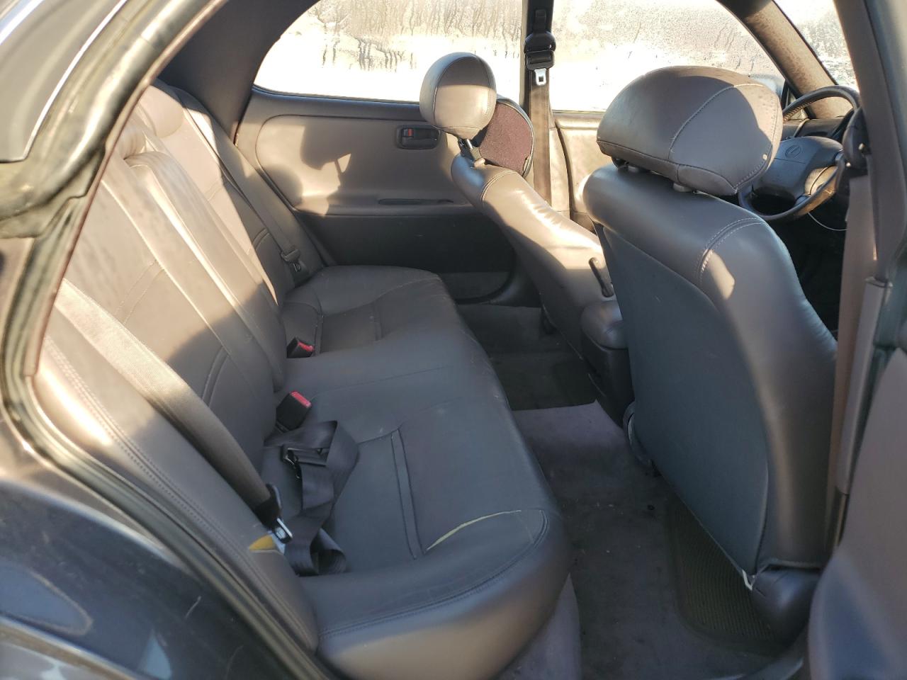 1995 Lexus Es 300 VIN: JT8GK13T0S0118765 Lot: 46730335